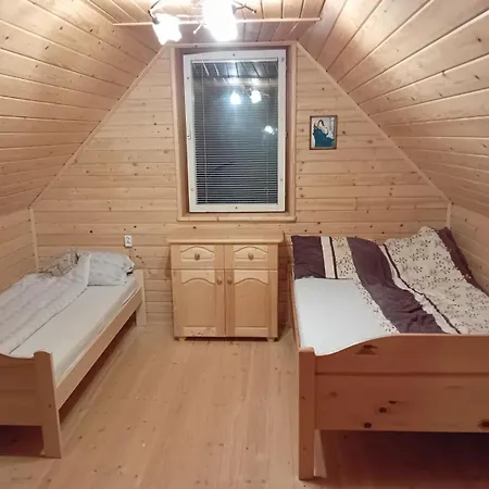 Domek Caloroczny * Zawoja