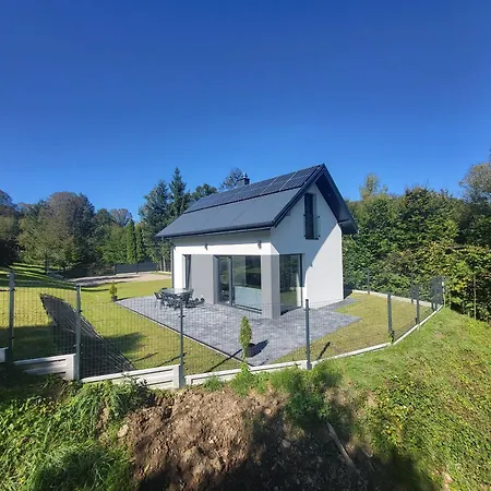 Caloroczny Holiday home Stroza (Myslenice)